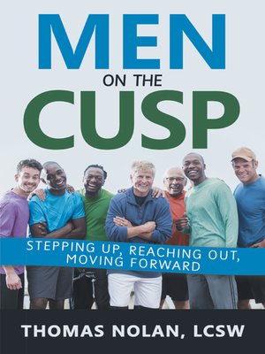 cover image of Men on the Cusp